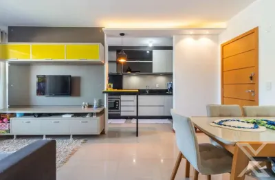 Apartamento com 2 quartos à venda no velha, blumenau , 74 m2 por r$ 520.000