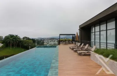 Terreno em condomínio fechado à venda no itoupava norte, blumenau , 337 m2 por r$ 670.000