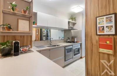 Apartamento com 2 quartos à venda no victor konder, blumenau , 72 m2 por r$ 535.000