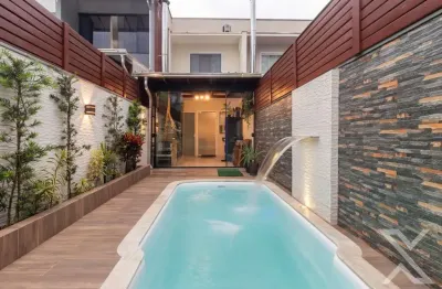Casa com 2 quartos à venda em água verde, blumenau , 79 m2 por r$ 490.000