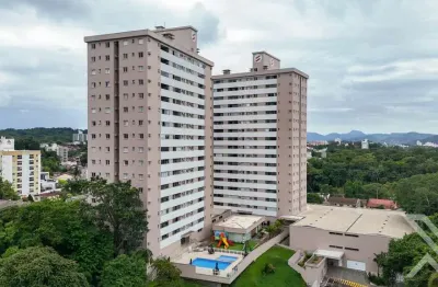 Apartamento com 2 quartos à venda no velha, blumenau , 72 m2 por r$ 480.000
