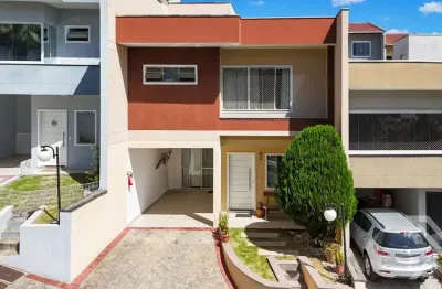 Casa em condomínio fechado com 3 quartos à venda no velha, blumenau , 167 m2 por r$ 780.000