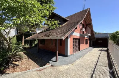 Casa com 3 quartos para alugar no salto weissbach, blumenau , 230 m2 por r$ 4.000