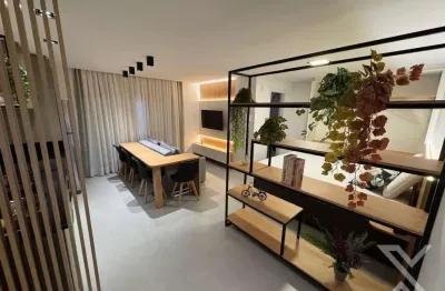 Apartamento com 1 quarto à venda no velha, blumenau , 55 m2 por r$ 550.000