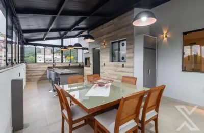 Apartamento com 3 quartos à venda no velha, blumenau , 155 m2 por r$ 900.000