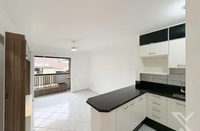 Apartamento com 2 quartos para alugar na escola agrícola, blumenau , 58 m2 por r$ 2.100
