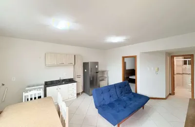 Apartamento com 1 quarto para alugar no itoupava seca, blumenau , 40 m2 por r$ 1.800