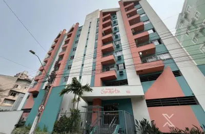 Apartamento com 1 quarto para alugar no victor konder, blumenau , 48 m2 por r$ 1.800