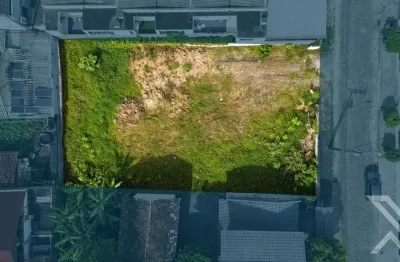Terreno à venda na escola agrícola, blumenau , 694 m2 por r$ 699.000