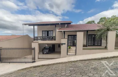 Casa com 3 quartos à venda no itoupava norte, blumenau , 229 m2 por r$ 1.290.000