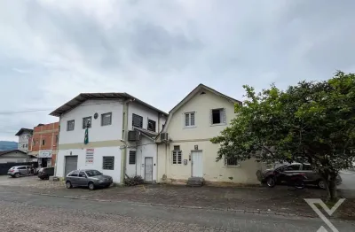 Barracão / galpão / depósito à venda no valparaíso, blumenau , 497 m2 por r$ 870.000