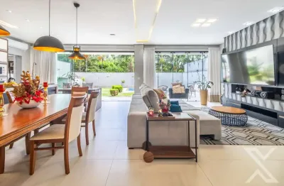 Casa em condomínio fechado com 3 quartos à venda no itoupava central, blumenau , 290 m2 por r$ 2.199.000