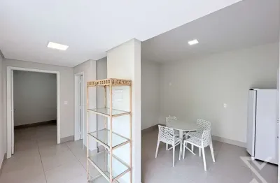 Kitnet / stúdio para alugar no itoupava seca, blumenau , 40 m2 por r$ 1.950