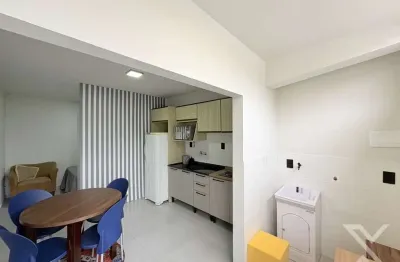 Kitnet / stúdio para alugar no badenfurt, blumenau , 40 m2 por r$ 1.800