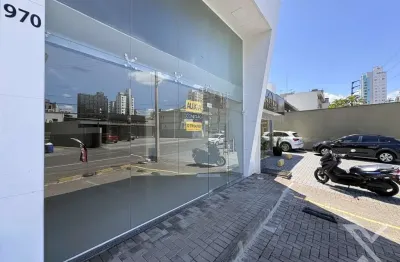 Sala comercial com 1 sala para alugar na vila nova, blumenau , 106 m2 por r$ 7.500