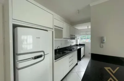 Apartamento com 1 quarto para alugar no victor konder, blumenau , 40 m2 por r$ 1.700