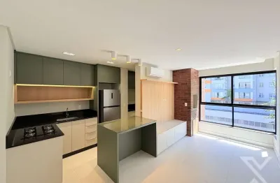 Apartamento com 1 quarto para alugar no itoupava seca, blumenau , 43 m2 por r$ 3.000