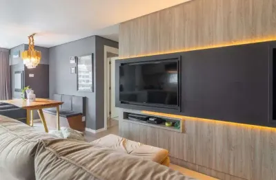 Apartamento com 3 quartos para alugar na Vila Nova, Blumenau , 87 m2 por R$ 4.900