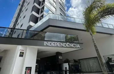 Apartamento com 3 dormitórios para alugar, 93 m² por R$ 4.250,00/mês - Vila Nova - Blumenau/SC