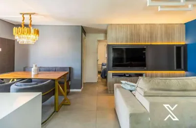 Apartamento com 3 dormitórios para alugar, 87 m² por R$ 5.382,00/mês - Vila Nova - Blumenau/SC