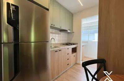 Apartamento com 1 dormitório para alugar, 36 m² por R$ 2.930,00/mês - Vila Nova - Blumenau/SC
