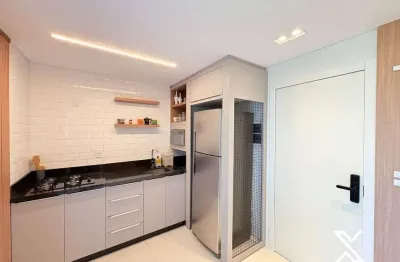 Loft com 1 dormitório para alugar, 36 m² por R$ 2.655,00/mês - Vila Nova - Blumenau/SC