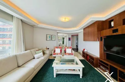 Apartamento com 4 dormitórios para alugar, 209 m² por R$ 18.112/mês - Centro - Balneário Camboriú/SC