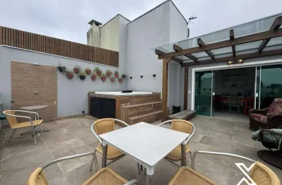 Casa com 3 dormitórios para alugar, 255 m² por R$ 15.000/mês - Praia dos Amores - Balneário Camboriú/SC