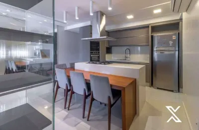 Apartamento com 2 suítes e 2 vagas no bairro Jardim Bluemenau.