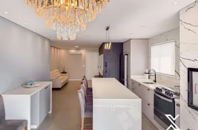 Apartamento com 3 dormitórios à venda, 107 m² por R$ 1.100.000,00 - Itoupava Seca - Blumenau/SC