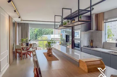 Apartamento com 3 dormitórios à venda, 107 m² por R$ 1.090.000,00 - Itoupava Seca - Blumenau/SC