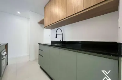 Apartamento com 2 dormitórios para alugar, 80 m² por R$ 3.660,00/mês - Velha - Blumenau/SC