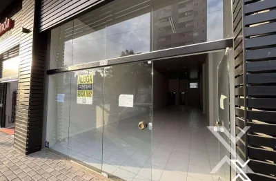 Loja para alugar, 120 m² por R$ 7.633,00 - Vila Nova - Blumenau/SC