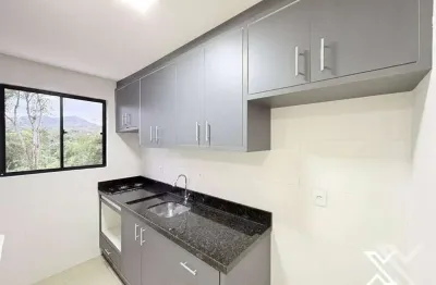 Apartamento com 1 dormitório para alugar, 51 m² por R$ 2.050,00 - Itoupava Norte - Blumenau/SC