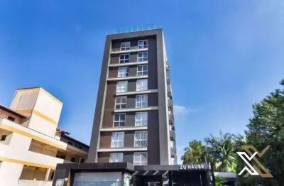 Apartamento com 1 dormitório para alugar, 45 m² por R$ 2.414,04 - Velha - Blumenau/SC