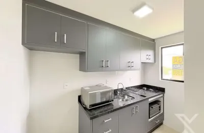 Apartamento com 1 dormitório para alugar, 52 m² por R$ 2.027,98 - Itoupava Norte - Blumenau/SC