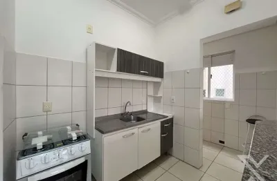 Apartamento com 1 dormitório para alugar, 40 m² por R$ 1.833,00/mês - Vila Nova - Blumenau/SC