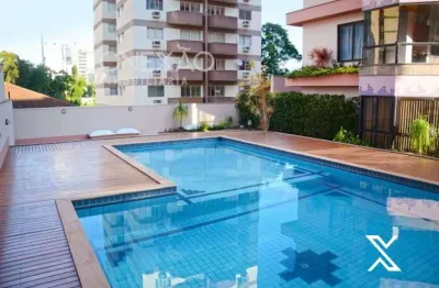 Apartamento com 3 dormitórios à venda, 286 m² por R$ 870.000,00 - Ponta Aguda - Blumenau/SC