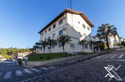 Apartamento com 3 dormitórios à venda, 91 m² por R$ 350.000,00 - Água Verde - Blumenau/SC