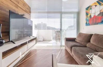 Apartamento com 2 dormitórios à venda, 82 m² por R$ 640.000,00 - Itoupava Seca - Blumenau/SC