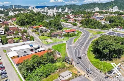 Terreno à venda, 474 m² por R$ 700.000,00 - Velha - Blumenau/SC
