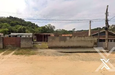Terreno à venda, 364 m² por R$ 200.000,00 - Testo Salto - Blumenau/SC