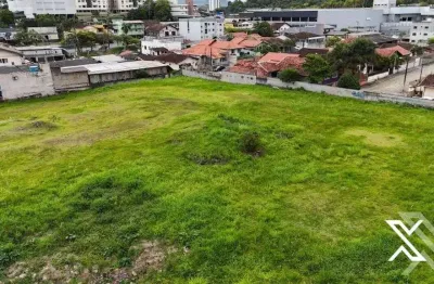 Terreno à venda, 7938 m² por R$ 8.000.000,00 - Asilo - Blumenau/SC