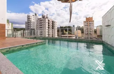 Apartamento com 3 dormitórios à venda, 149 m² por R$ 1.350.000,00 - Vila Nova - Blumenau/SC