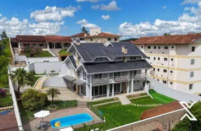 Casa com 3 dormitórios à venda, 450 m² por R$ 3.490.000,00 - Velha - Blumenau/SC