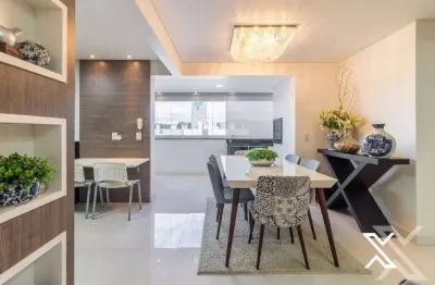 Apartamento com 3 dormitórios à venda, 117 m² por R$ 850.000,00 - Vila Nova - Blumenau/SC