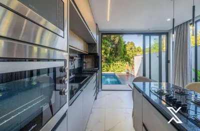 Casa com 3 dormitórios à venda, 204 m² por R$ 1.190.000,00 - Água Verde - Blumenau/SC