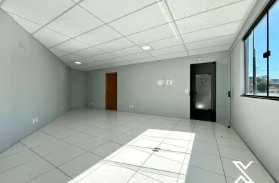 Sala para alugar, 25 m² por R$ 1.240/mês - Salto do Norte - Blumenau/SC