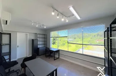 Sala para alugar, 35 m² por R$ 1.900/mês - Itoupava Central - Blumenau/SC