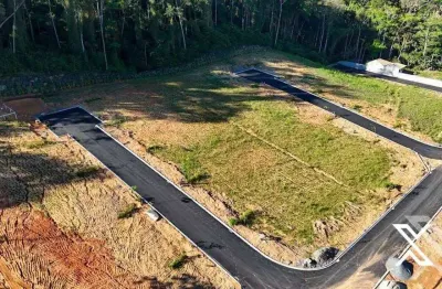 Terreno à venda, 640 m² por R$ 399.000,00 - Velha - Blumenau/SC